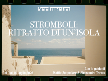 STROMBOLI: RITRATTO DI UN'ISOLA