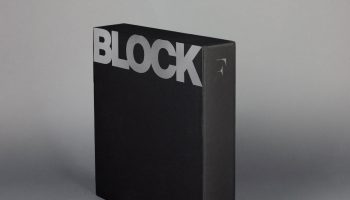 Cofanetto vuoto Block