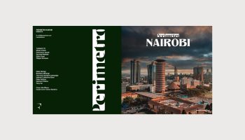 PERIMETRO NAIROBI ISSUE 01